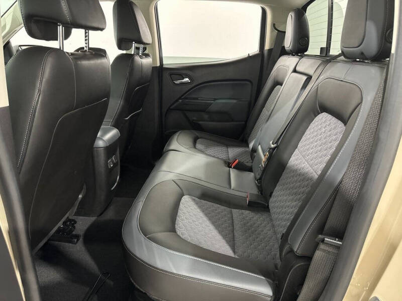 2021 Chevrolet Colorado