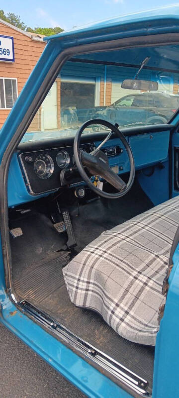 1970 Chevrolet C/K 10 Series