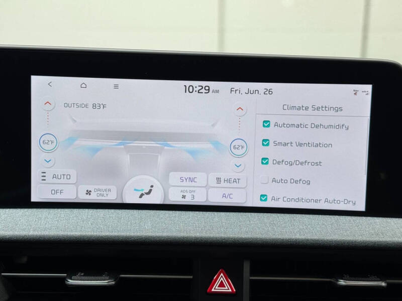 2024 Kia EV6 Light