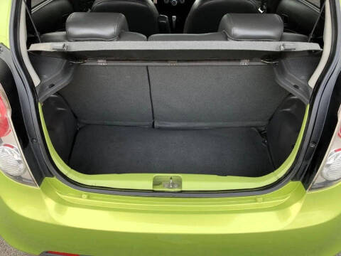 2013 Chevrolet Spark 2LT Auto