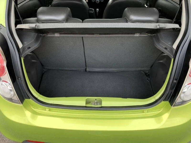 2013 Chevrolet Spark 2LT Auto