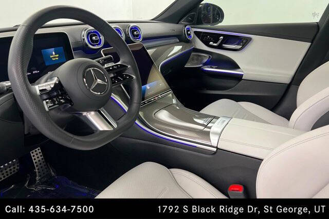 2025 Mercedes-Benz C-Class C 300 4MATIC