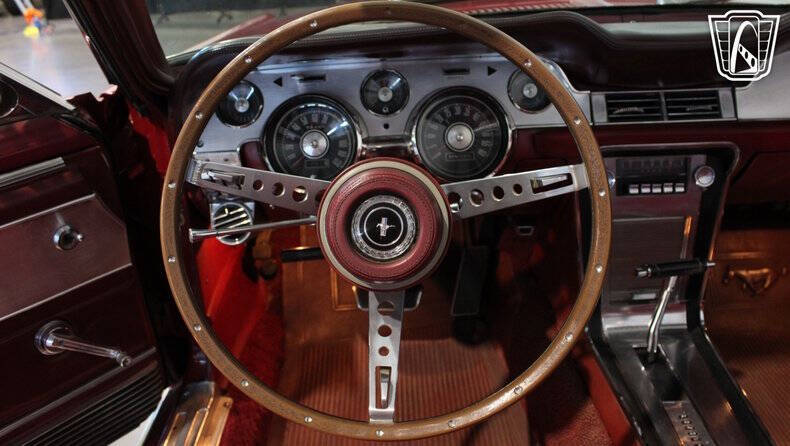 1967 Ford Mustang