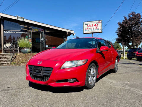 2011 Honda CR-Z EX