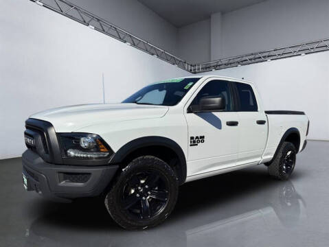 2021 RAM 1500 Classic