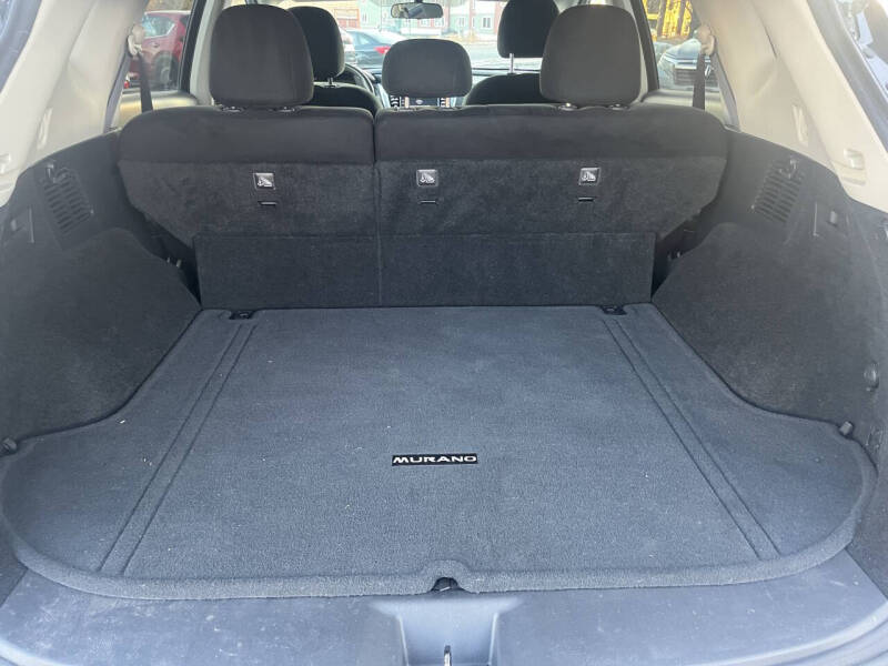 2016 Nissan Murano SV