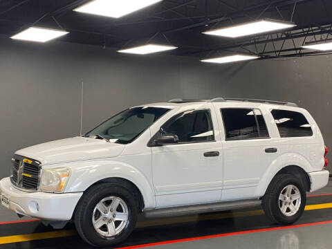 2004 Dodge Durango for sale at AutoNet of Dallas in Dallas TX