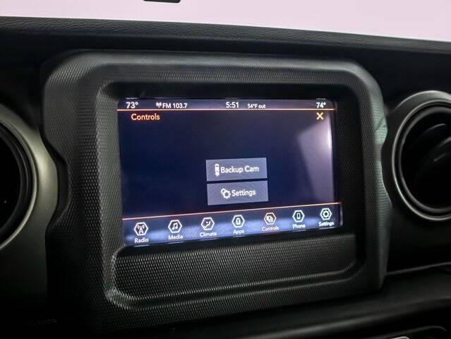 2021 Jeep Wrangler Unlimited