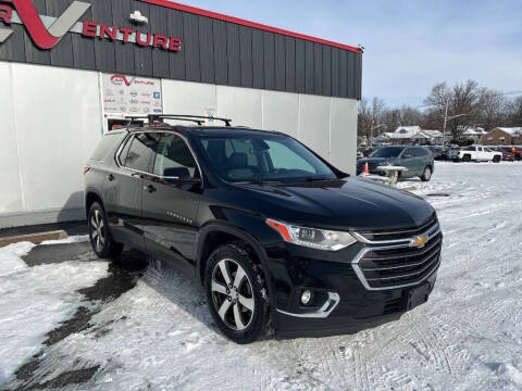 2019 Chevrolet Traverse LT Leather