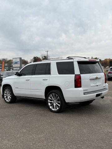 2019 Chevrolet Tahoe Premier