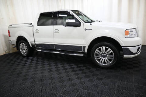 2006 Lincoln Mark LT