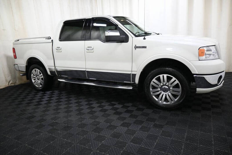 2006 Lincoln Mark LT