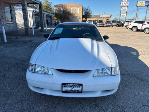 1997 Ford Mustang GT