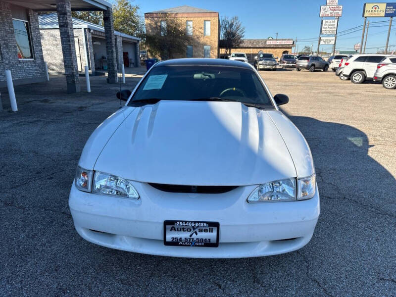 1997 Ford Mustang GT