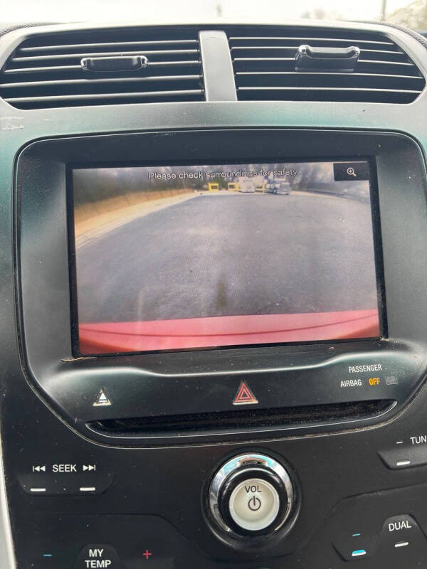 2011 Ford Explorer XLT