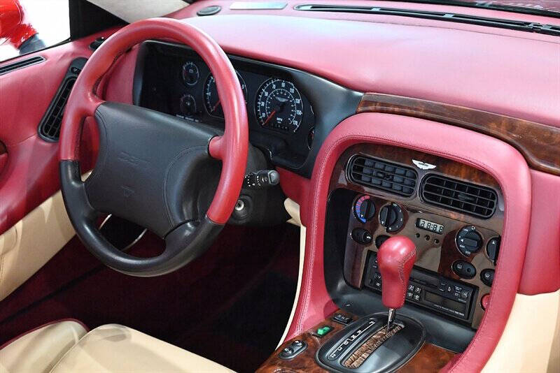 1997 Aston Martin DB7 18