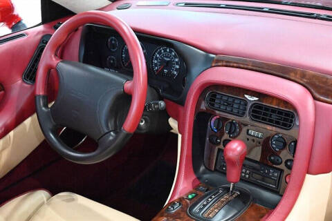 1997 Aston Martin DB7