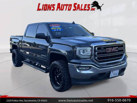 2017 GMC Sierra 1500