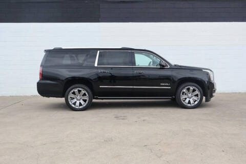 2016 GMC Yukon XL Denali