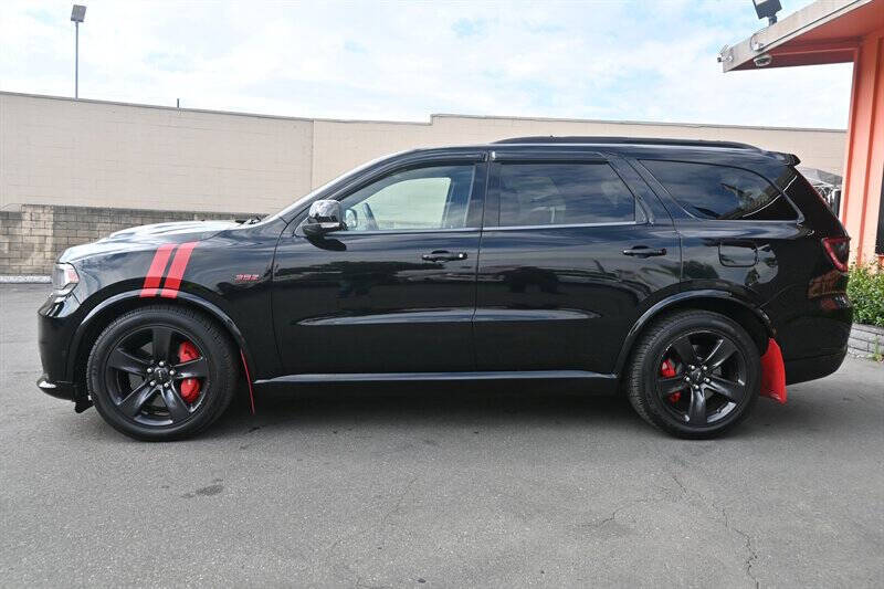 2018 Dodge Durango SRT