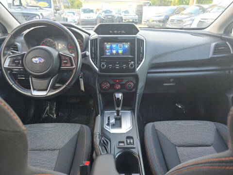 2019 Subaru Crosstrek 2.0i Premium