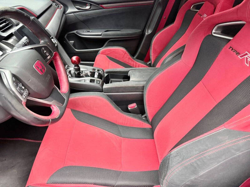 2018 Honda Civic Type R Touring