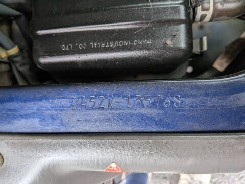 2000 Suzuki Every Van