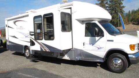 2007 YELLOWSTONE 28 for sale at Oregon RV Outlet LLC - Class C Motorhomes in Grants Pass OR