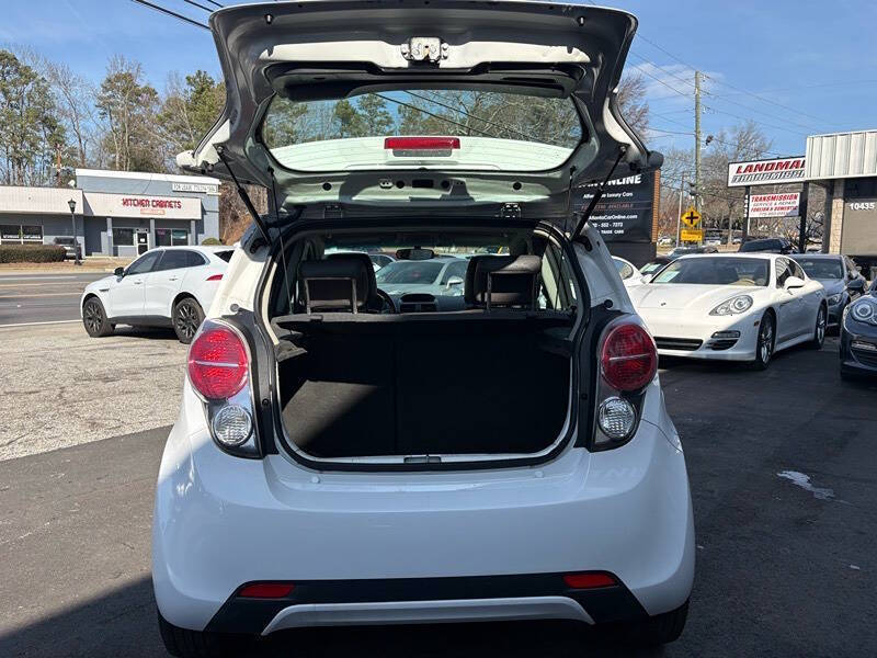 2014 Chevrolet Spark LS CVT