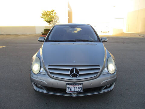 2006 Mercedes-Benz R-Class for sale at Oceansky Auto in Brea CA
