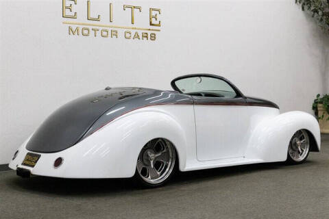 1941 Willys Roadster