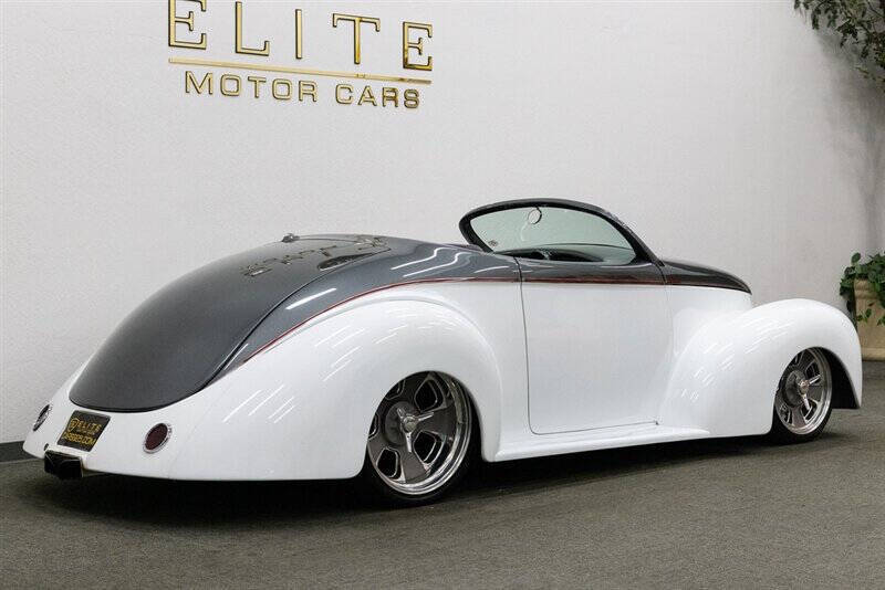 1941 Willys Roadster