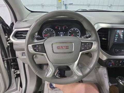 2019 GMC Acadia SLE-2