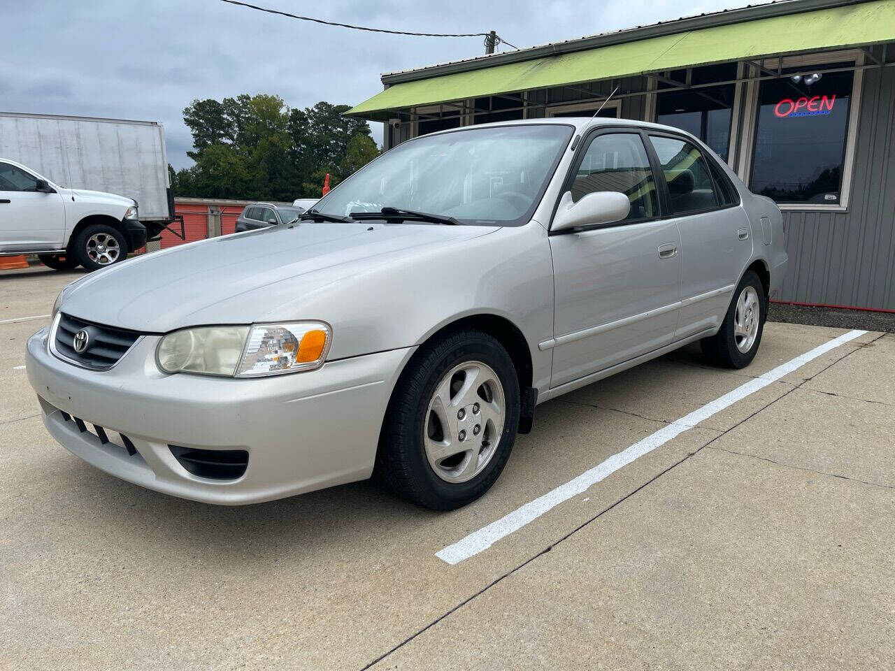 01 Toyota Corolla For Sale Carsforsale Com