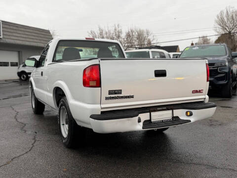 2003 GMC Sonoma SL