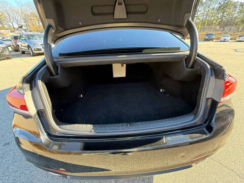 2015 Hyundai Genesis 5.0L