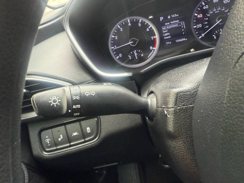 2019 Hyundai Santa Fe SE 2.4L