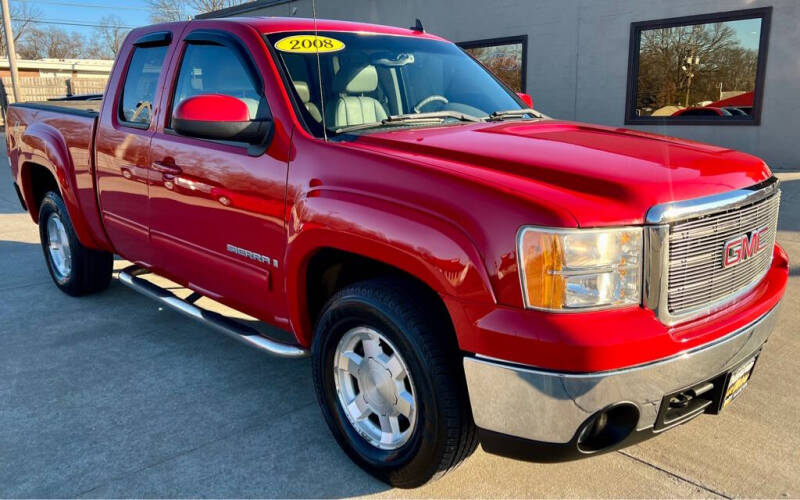 2008 GMC Sierra 1500's photo