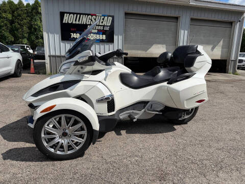 2017 Can-Am Spyder