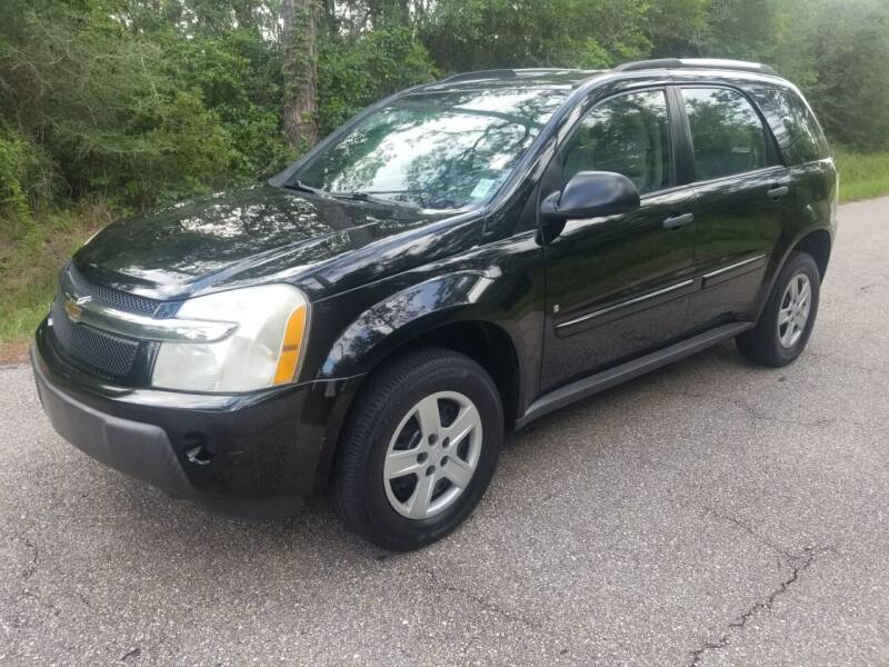 2006 Chevrolet Equinox for sale at J & J Auto of St Tammany in Slidell LA