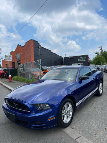 2013 Ford Mustang for sale at Kars 4 Sale LLC in Little Ferry NJ