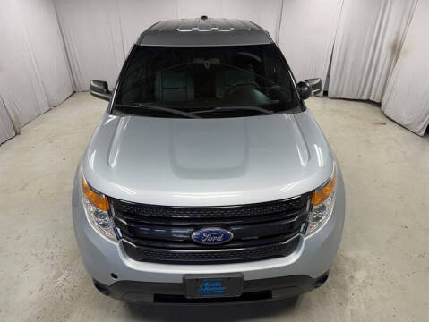 2015 Ford Explorer Police Interceptor Utility
