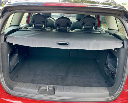 2016 MINI Clubman Cooper