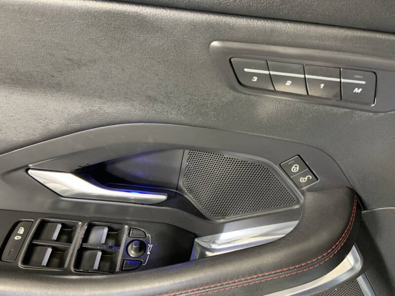 2018 Jaguar E-PACE P250 First Edition