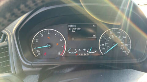 2018 Ford EcoSport Titanium