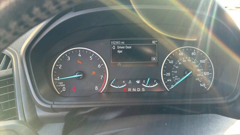 2018 Ford EcoSport Titanium