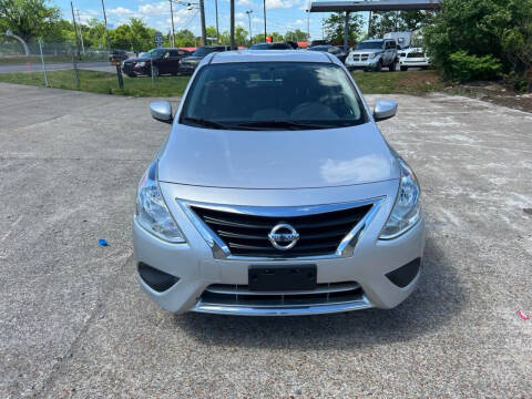 2019 Nissan Versa for sale at Dibco Autos Sales in Nashville TN