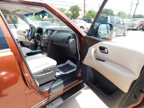 2017 Nissan Armada SV