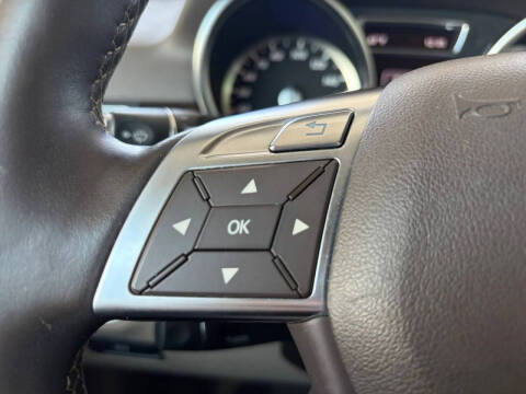 2013 Mercedes-Benz M-Class ML 350 4MATIC