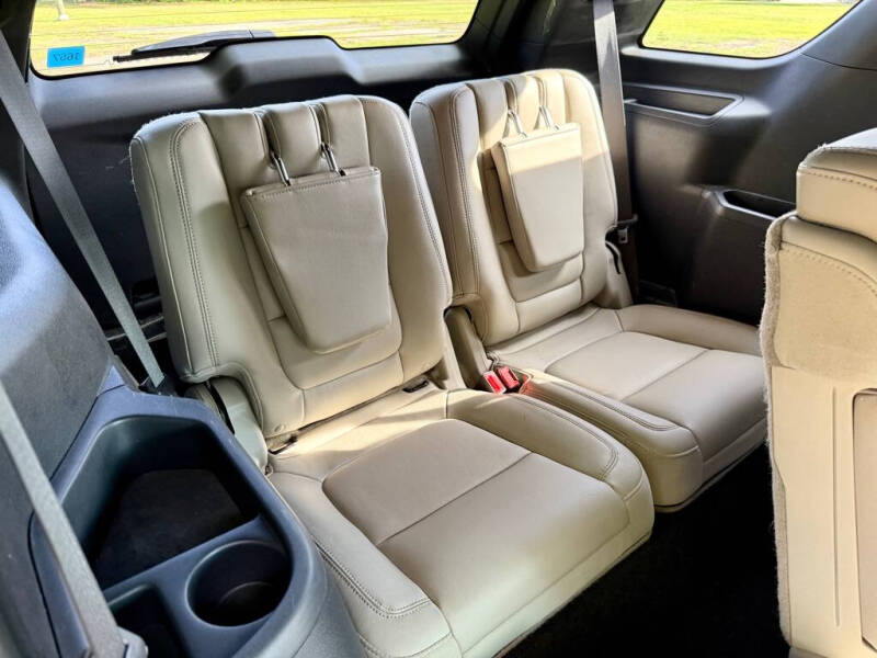 2012 Ford Explorer Limited